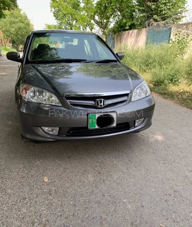 Honda Civic 2005 for Sale in Islamabad Image-1