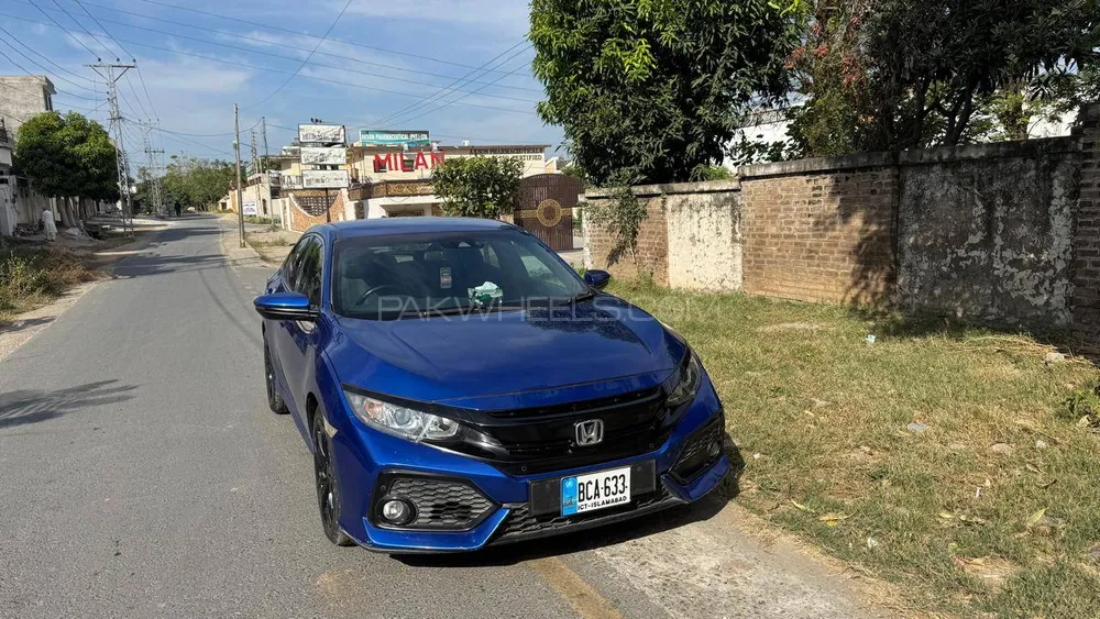 Honda Civic 2018 for Sale in Mirpur A.K. Image-1