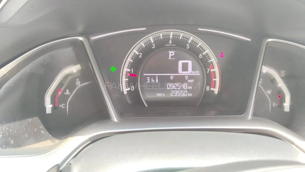 Honda Civic 2018 for Sale in Mandi bahauddin Image-1