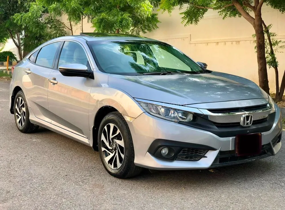 Honda Civic 2018 for Sale in Karachi Image-1