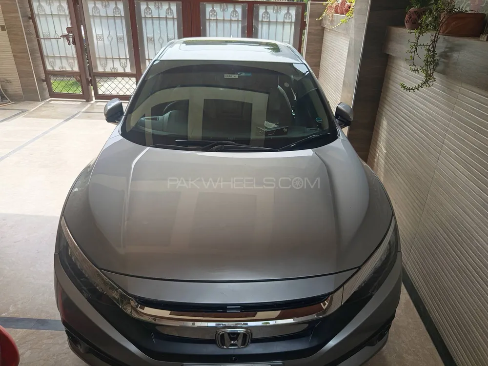 Honda Civic 2018 for Sale in Lahore Image-1
