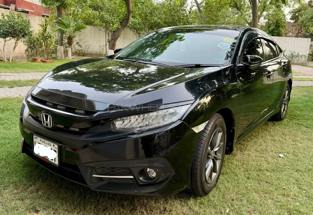 Honda Civic 2019 for Sale in Lahore Image-1
