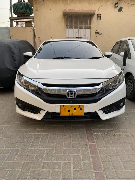 Honda Civic 2019 for Sale in Karachi Image-1