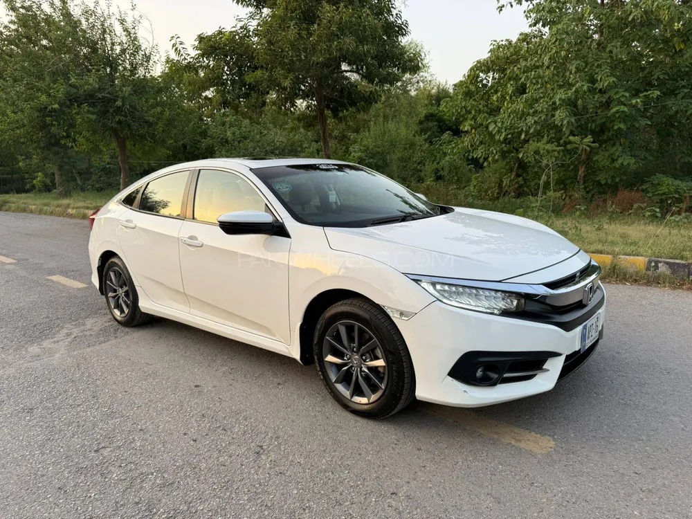 Honda Civic 2019 for Sale in Islamabad Image-1