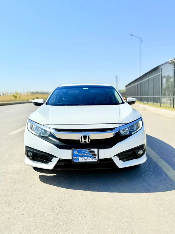 Honda Civic 2019 for Sale in Islamabad Image-1