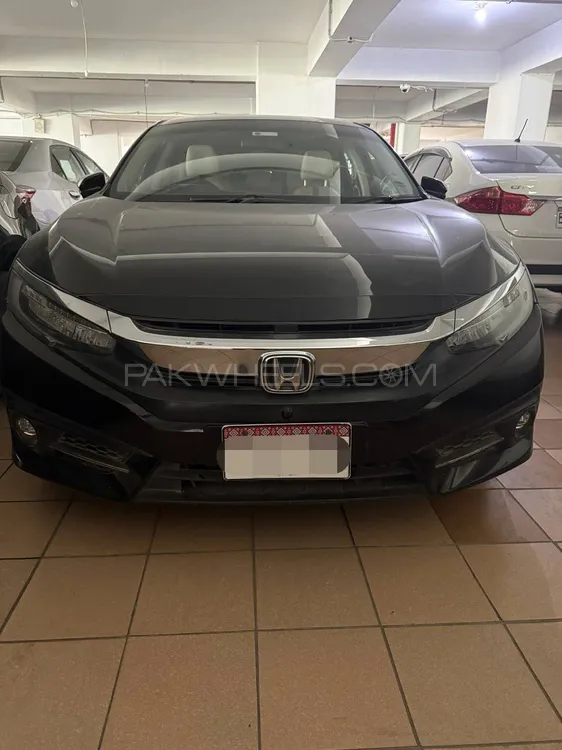 Honda Civic 2019 for Sale in Karachi Image-1