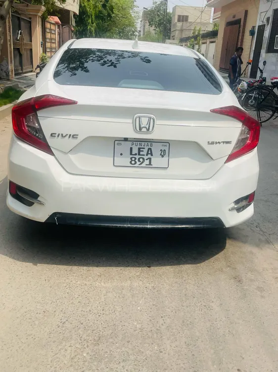 Honda Civic 2020 for Sale in Faisalabad Image-1