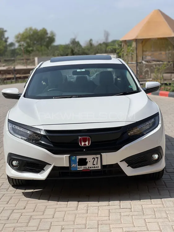 ہونڈا سوک 2020 for Sale in اسلام آباد Image-1