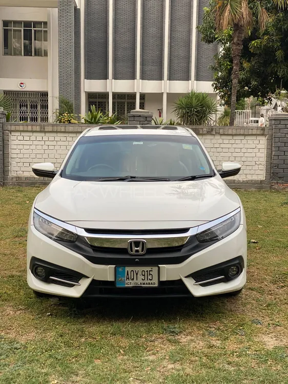 Honda Civic 2020 for Sale in Islamabad Image-1