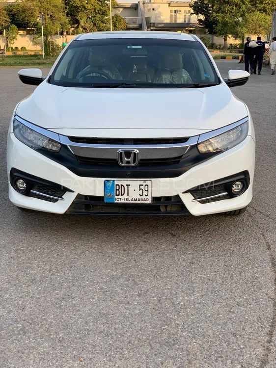 Honda Civic 2021 for Sale in Islamabad Image-1