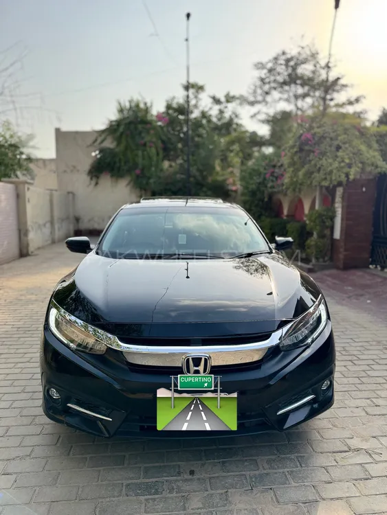 Honda Civic 2021 for Sale in Sahiwal Image-1