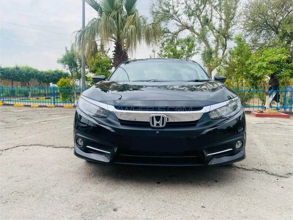 Honda Civic 2021 for Sale in Islamabad Image-1