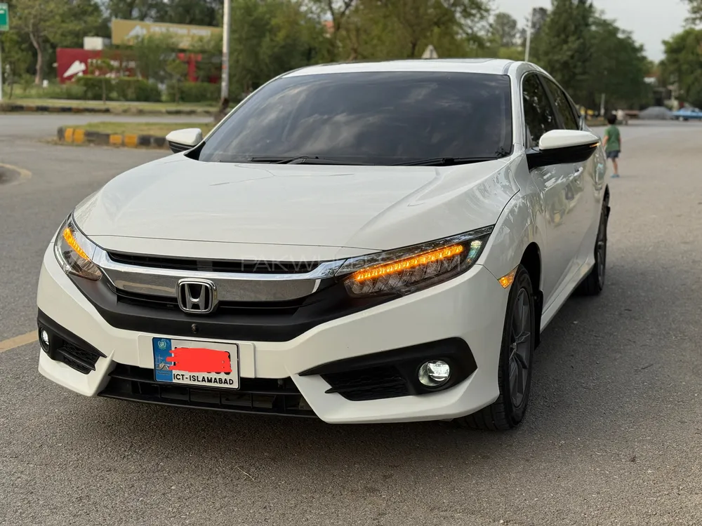 Honda Civic 2021 for Sale in Islamabad Image-1