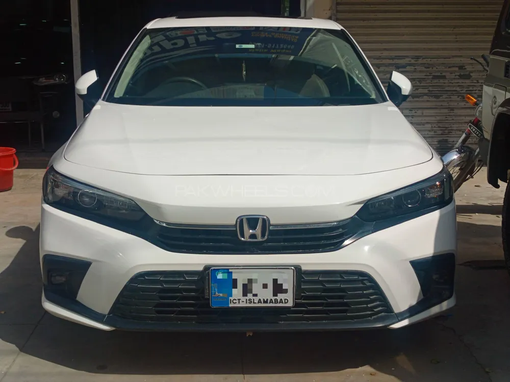 ہونڈا سوک 2022 for Sale in راولپنڈی Image-1