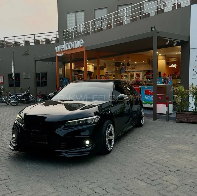 Honda Civic 2022 for Sale in Sialkot Image-1