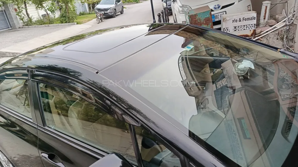 Honda Civic 2013 for Sale in Islamabad Image-1