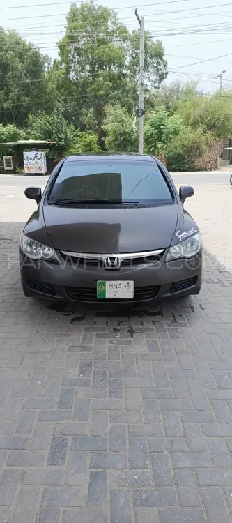 Honda Civic 2006 for Sale in Vehari Image-1