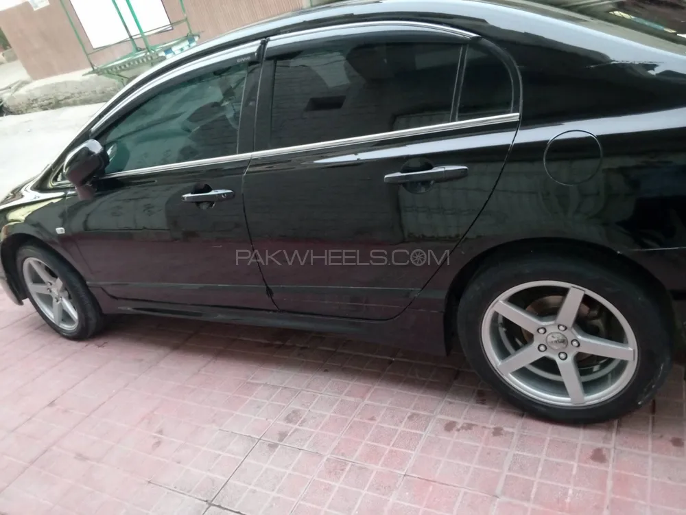 Honda Civic 2007 for Sale in Rawalpindi Image-1