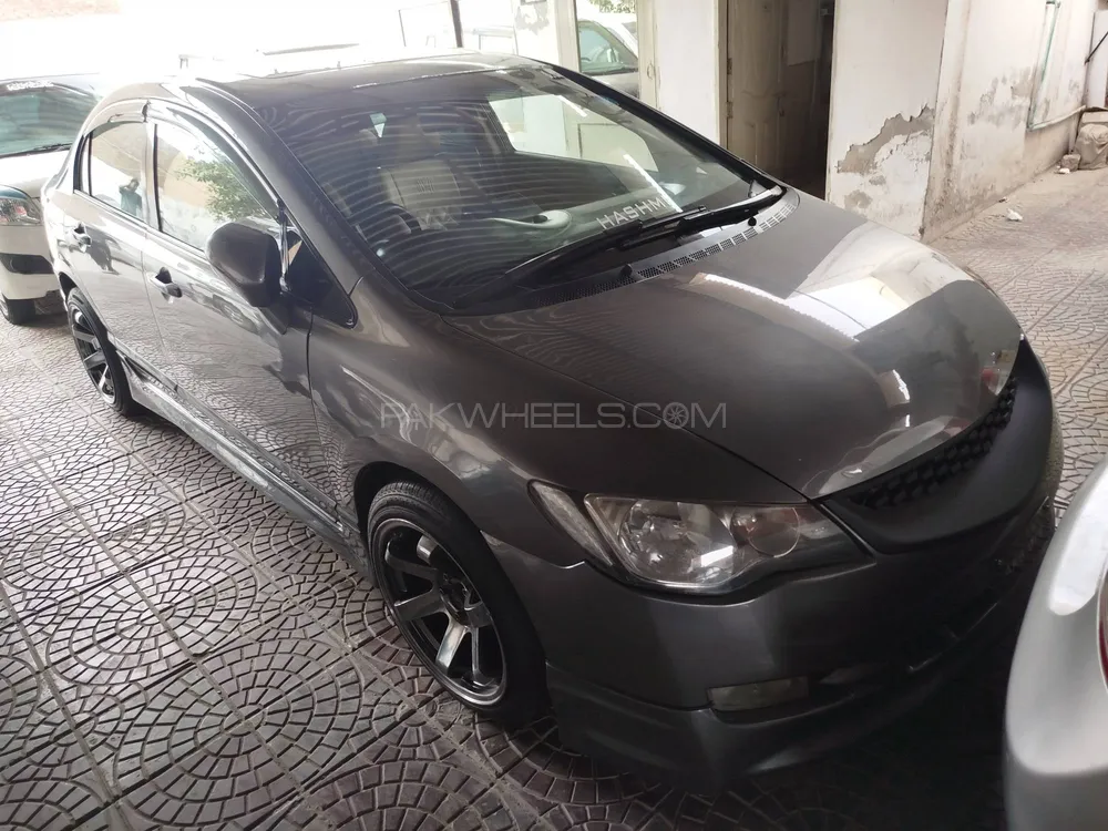 Honda Civic 2008 for Sale in Multan Image-1
