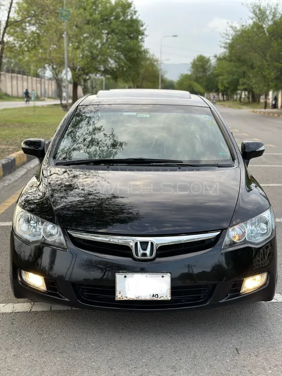 Honda Civic 2010 for Sale in Islamabad Image-1