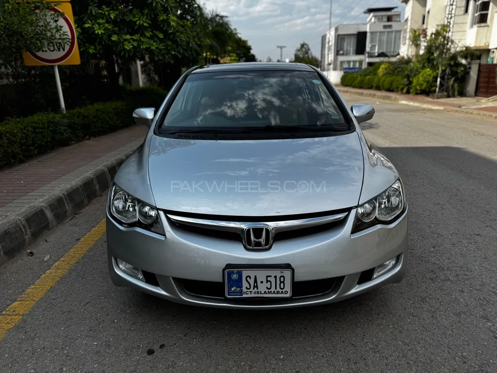 Honda Civic 2010 for Sale in Islamabad Image-1