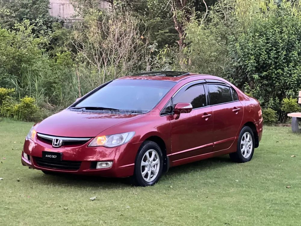 Honda Civic 2011 for Sale in Islamabad Image-1