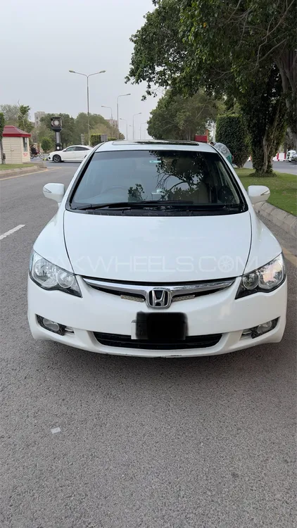 Honda Civic 2012 for Sale in Lahore Image-1