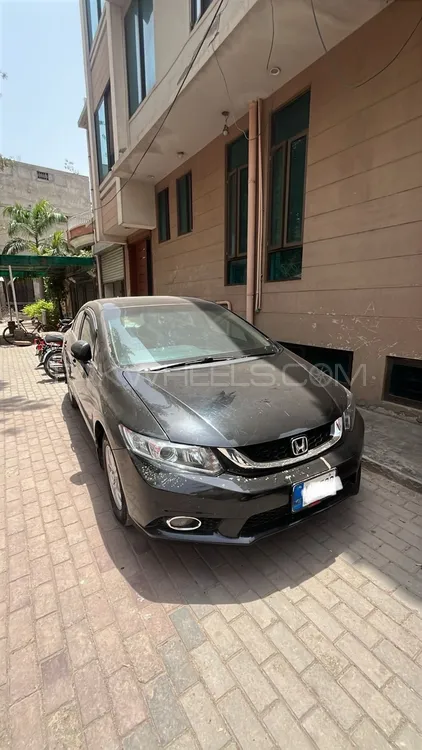 Honda Civic 2013 for Sale in Sargodha Image-1