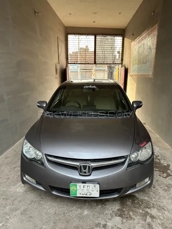 Honda Civic 2007 for Sale in Chiniot Image-1
