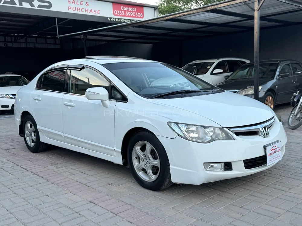 Honda Civic 2009 for Sale in Islamabad Image-1