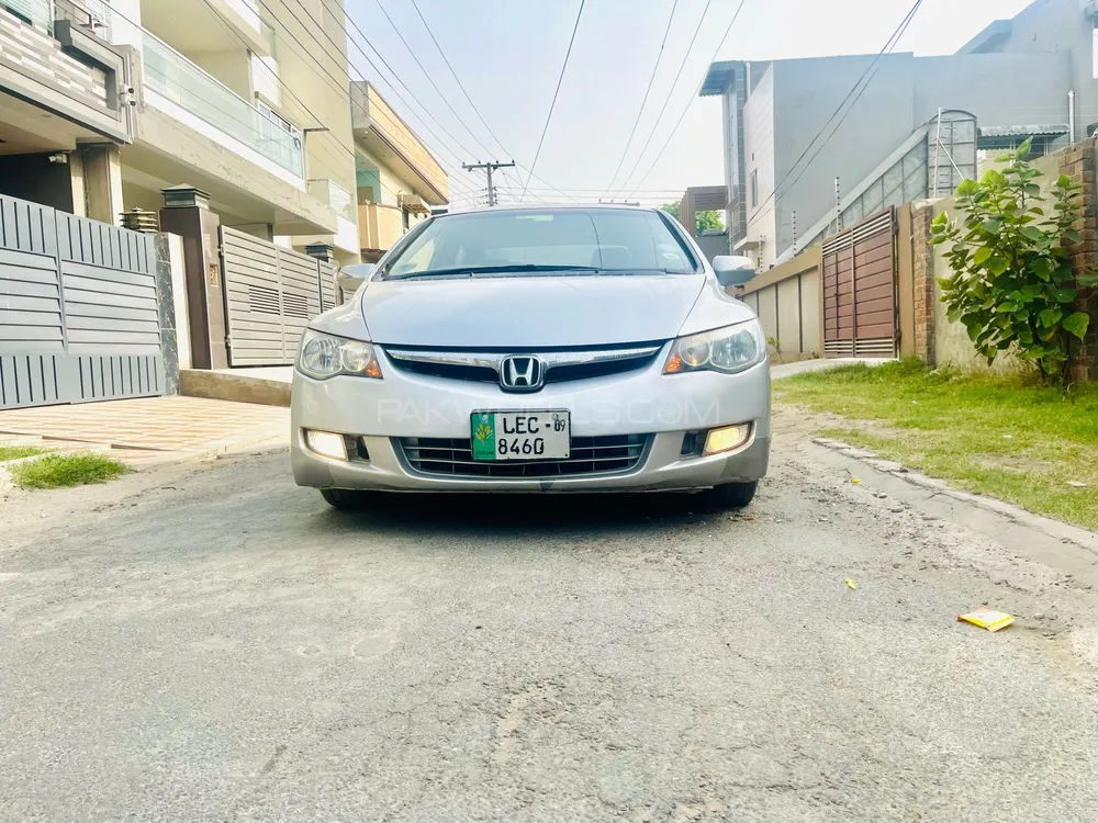 Honda Civic 2009 for Sale in Lahore Image-1