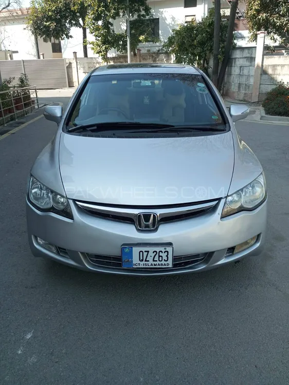 Honda Civic 2010 for Sale in Sheikhupura Image-1