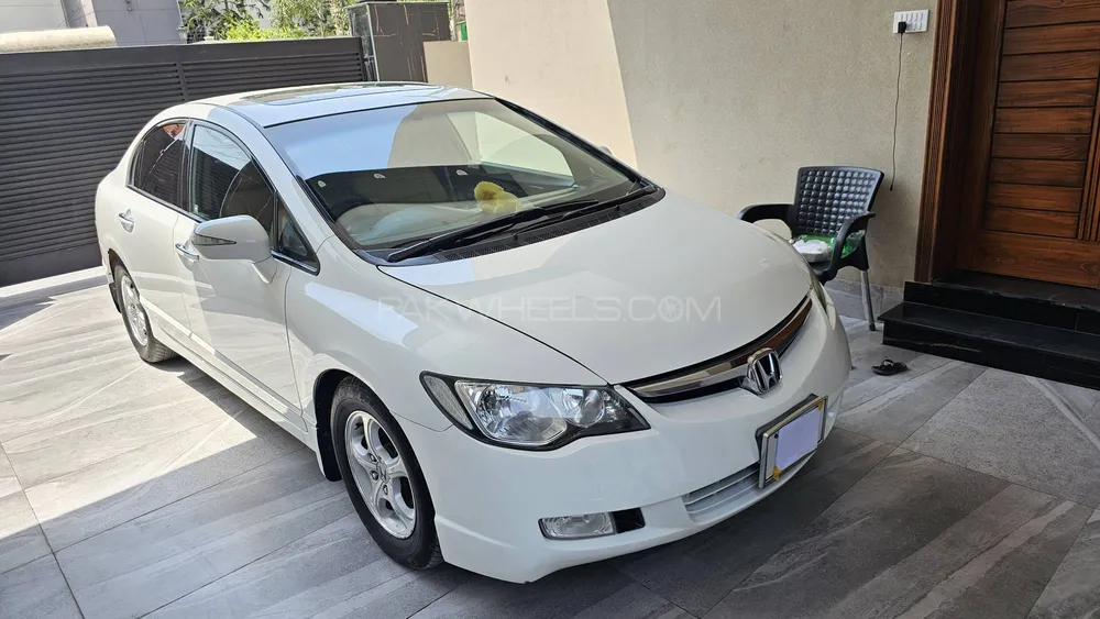 Honda Civic 2011 for Sale in Lahore Image-1