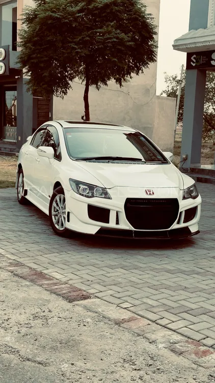 Honda Civic 2011 for Sale in Lahore Image-1