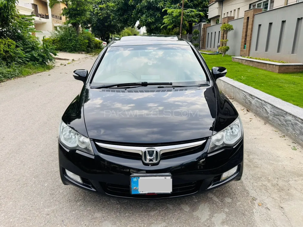 Honda Civic 2011 for Sale in Islamabad Image-1