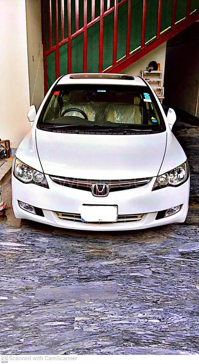 Honda Civic 2012 for Sale in Khushab Image-1