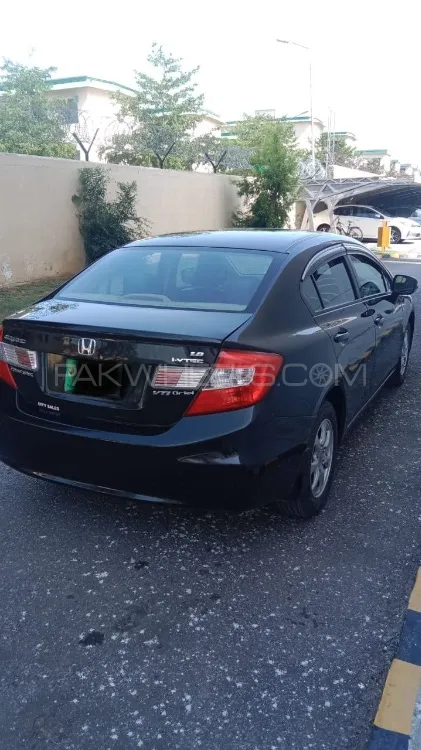 Honda Civic 2013 for Sale in Lahore Image-1