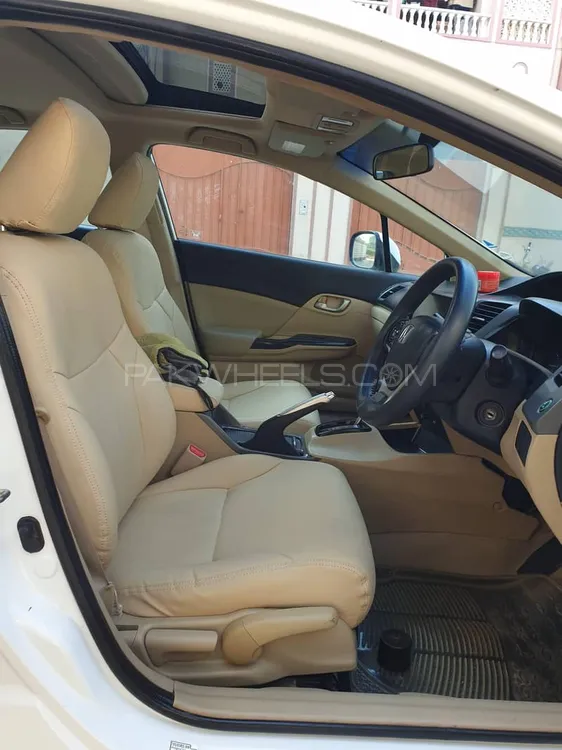 Honda Civic 2014 for Sale in Karachi Image-1