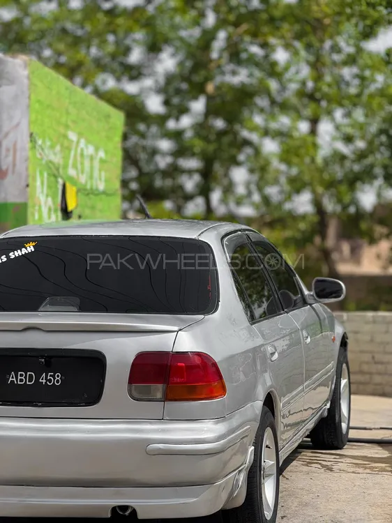 Honda Civic 1997 for Sale in Bannu Image-1