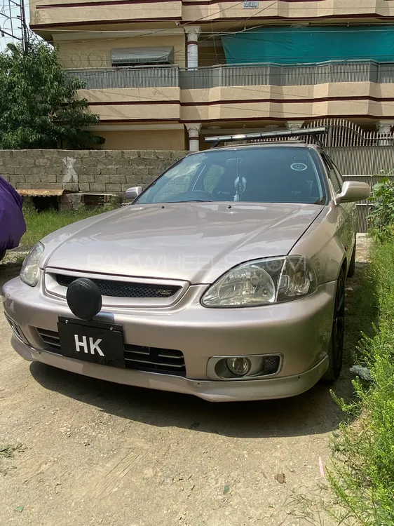 ہونڈا سوک 2000 for Sale in ایبٹ آباد Image-1