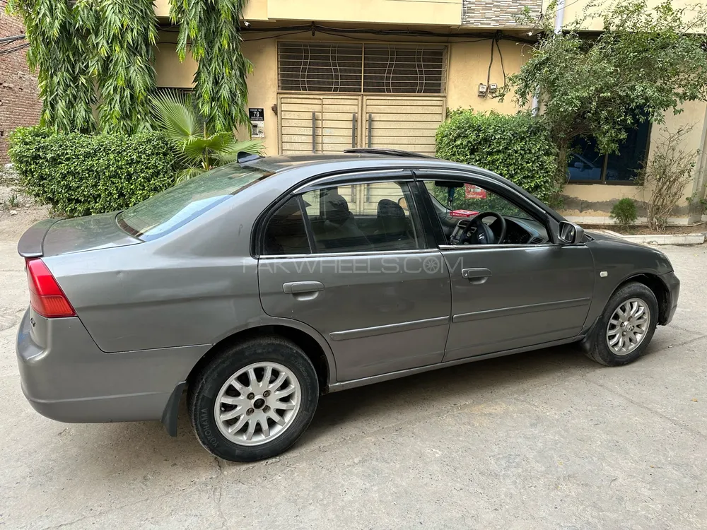Honda Civic 2002 for Sale in Lahore Image-1