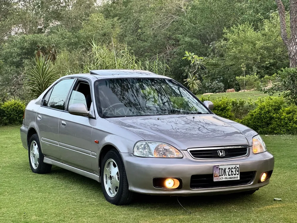 Honda Civic 2000 for Sale in Islamabad Image-1