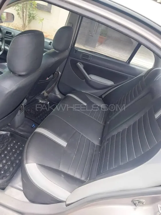 Honda Civic 2002 for Sale in Islamabad Image-1