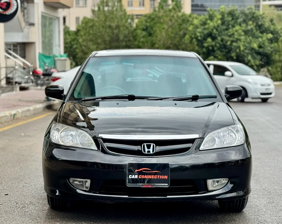 Honda Civic 2004 for Sale in Rawalpindi Image-1