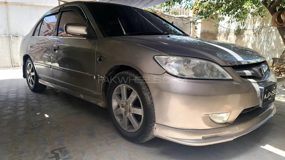 Honda Civic 2005 for Sale in Quetta Image-1