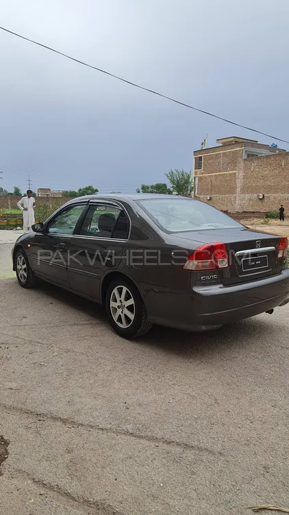Honda Civic 2005 for Sale in Peshawar Image-1