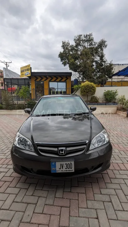 Honda Civic 2006 for Sale in Islamabad Image-1
