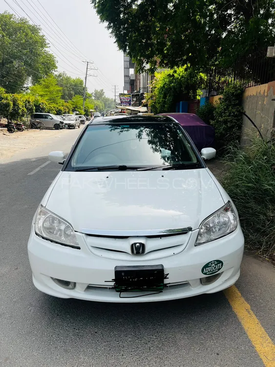 Honda Civic 2006 for Sale in Faisalabad Image-1