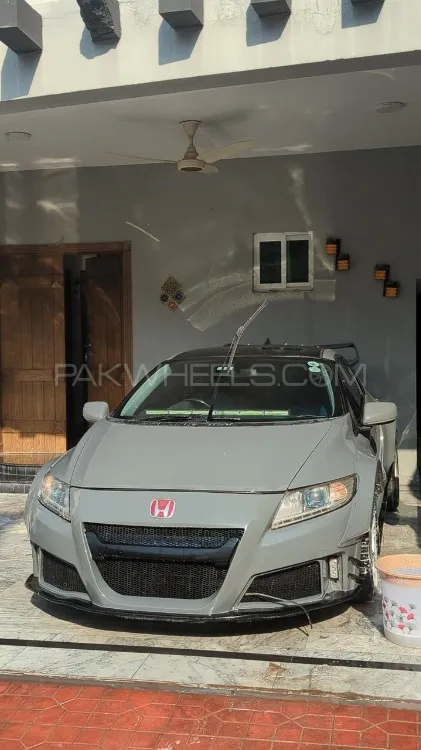 Honda CR-Z 2011 for Sale in Rawalpindi Image-1