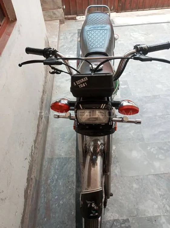 Honda CRF 230L 2016 for Sale Image-1